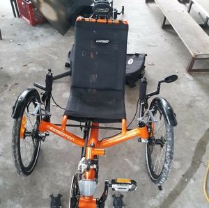 Catrike expedition pro bicycle